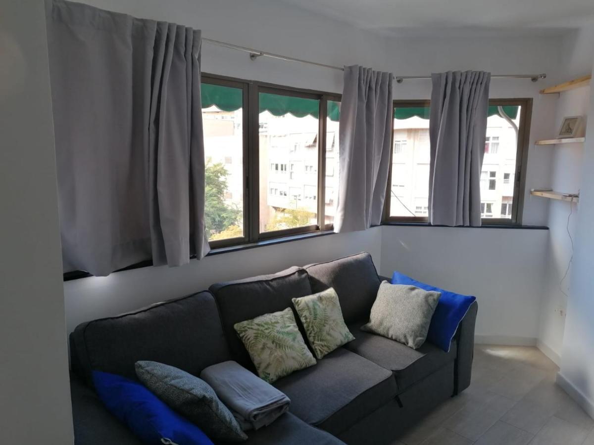 Floridablanca 365 Apartment Murcia Bagian luar foto