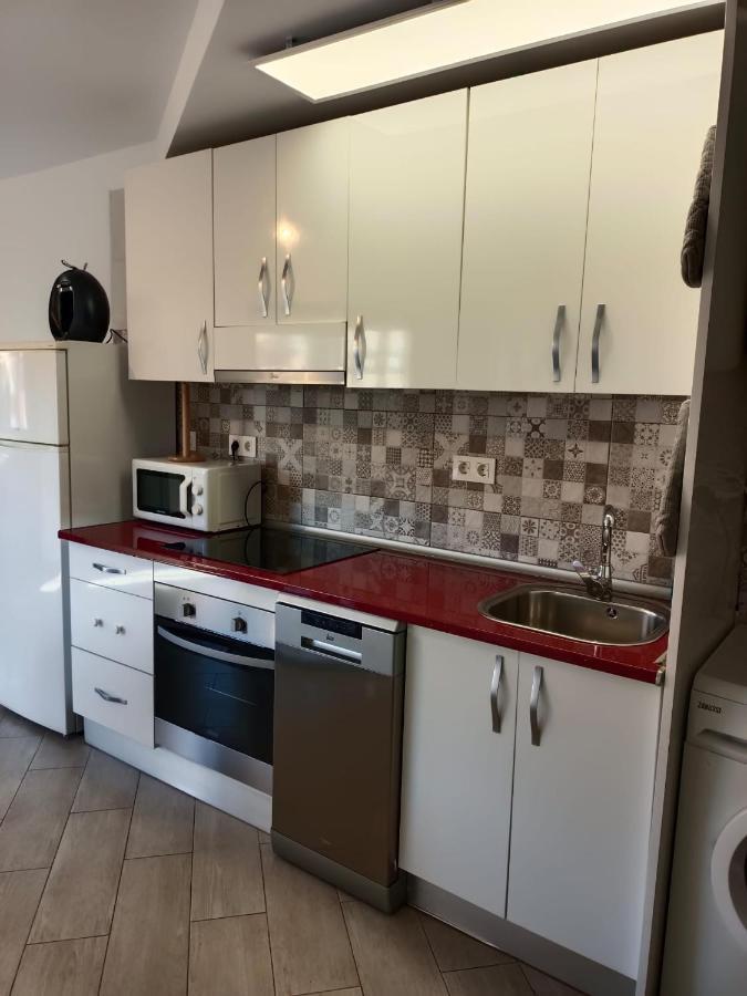 Floridablanca 365 Apartment Murcia Bagian luar foto
