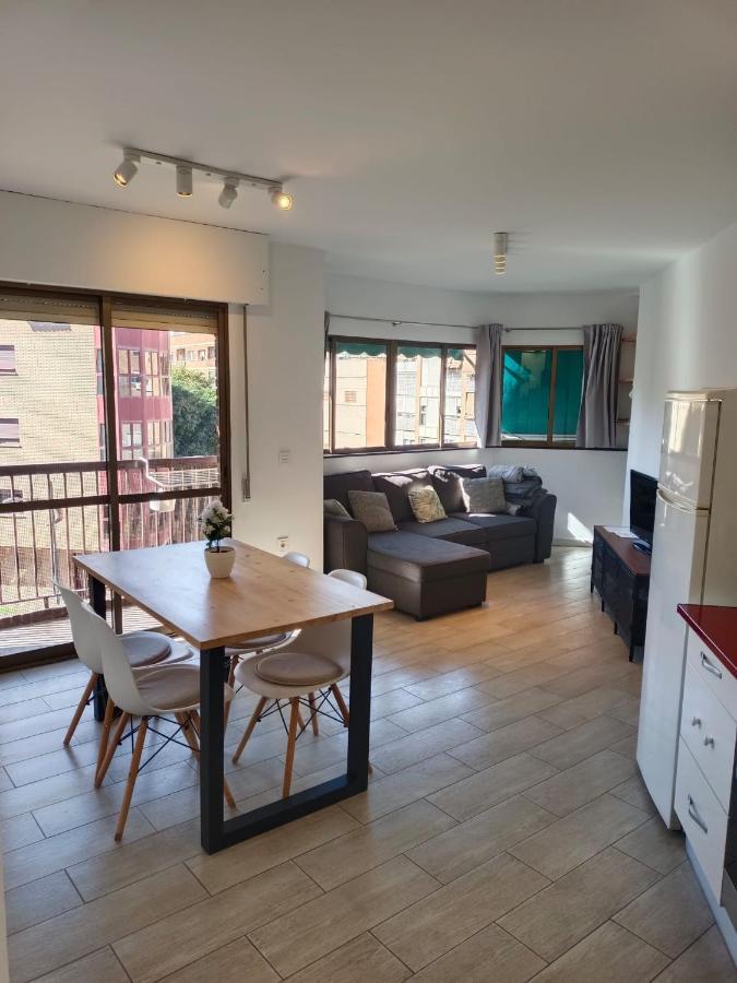 Floridablanca 365 Apartment Murcia Bagian luar foto