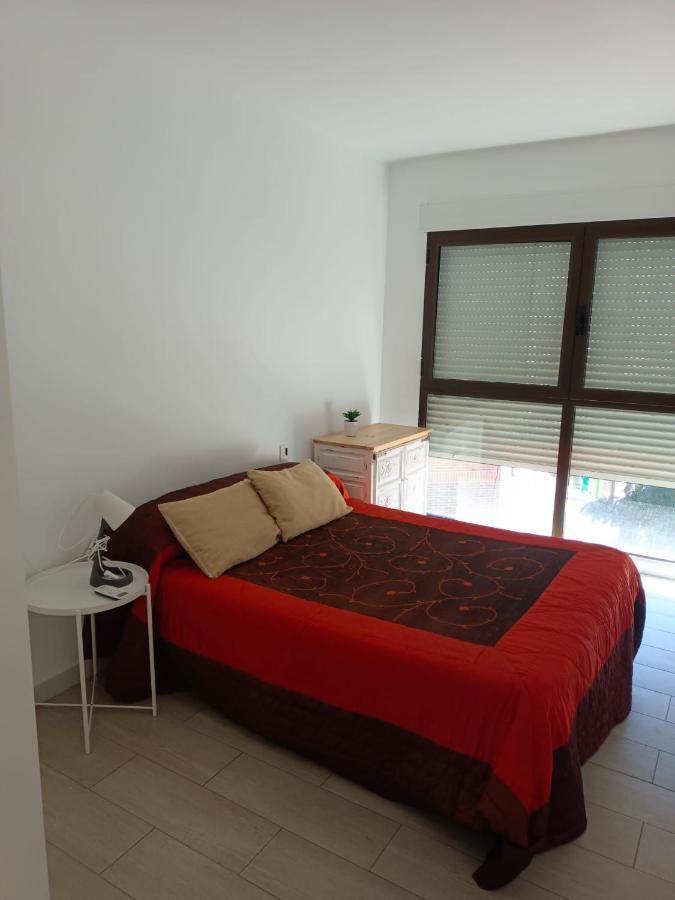Floridablanca 365 Apartment Murcia Bagian luar foto