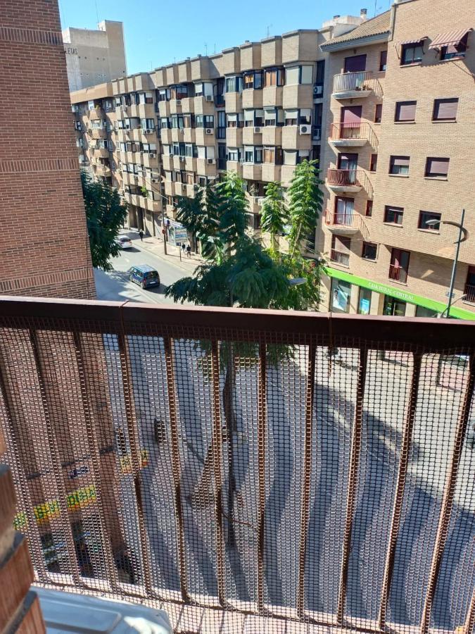 Floridablanca 365 Apartment Murcia Bagian luar foto