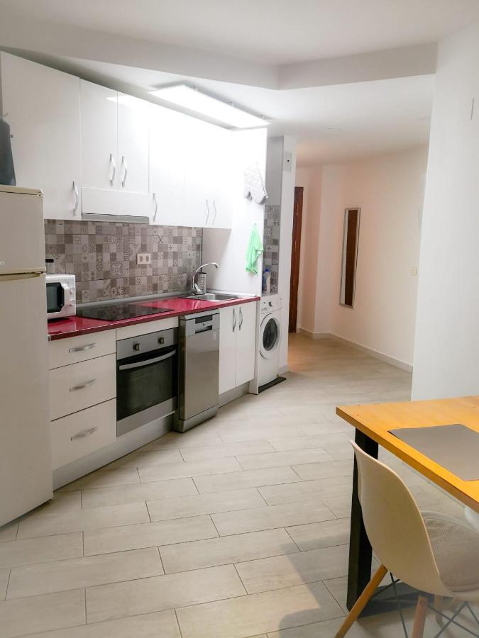 Floridablanca 365 Apartment Murcia Bagian luar foto