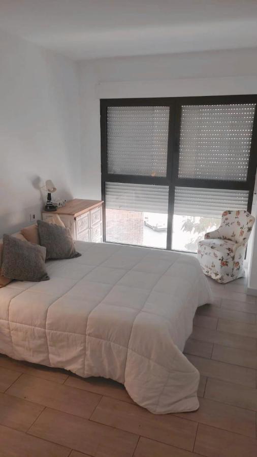 Floridablanca 365 Apartment Murcia Bagian luar foto